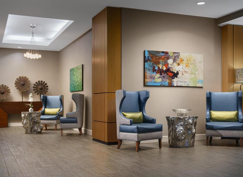 Lobby Foto's