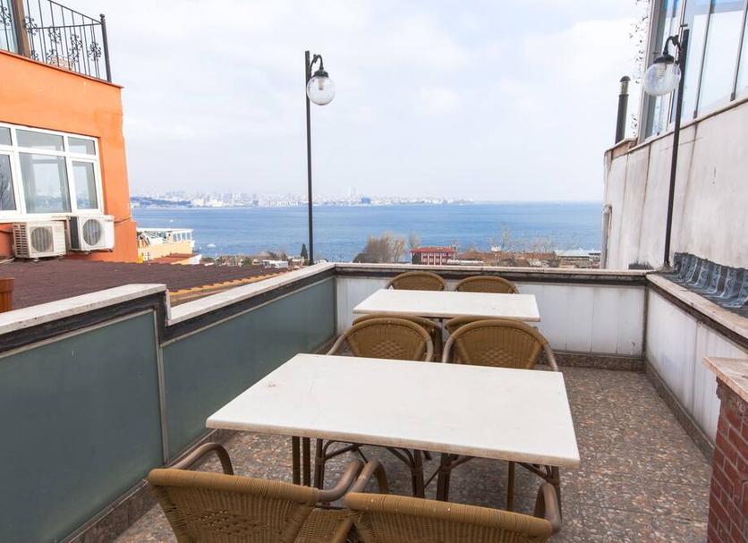 Balkon Foto's