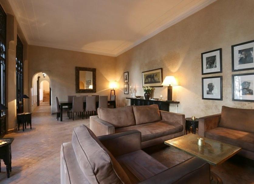 Huiskamer Foto's