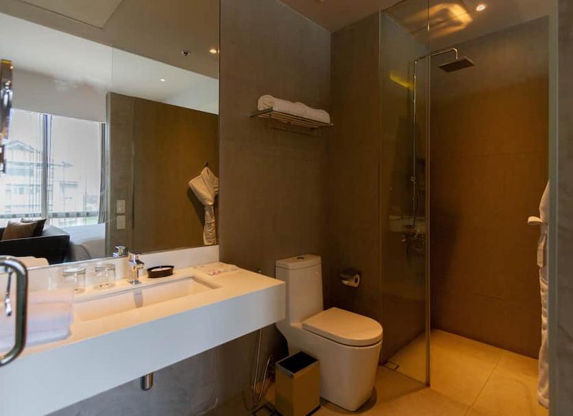 Badkamer Foto's
