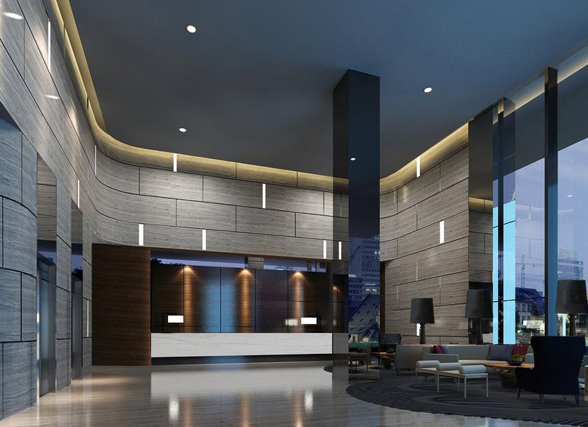 Lobby Foto's
