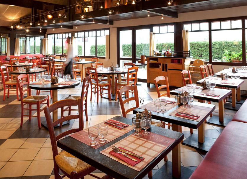 Restaurant Foto's