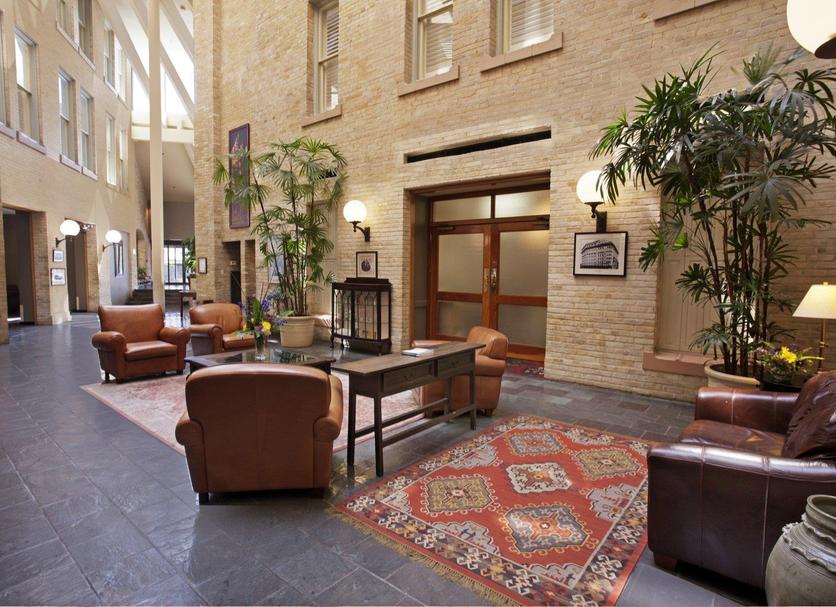 Lobby Foto's