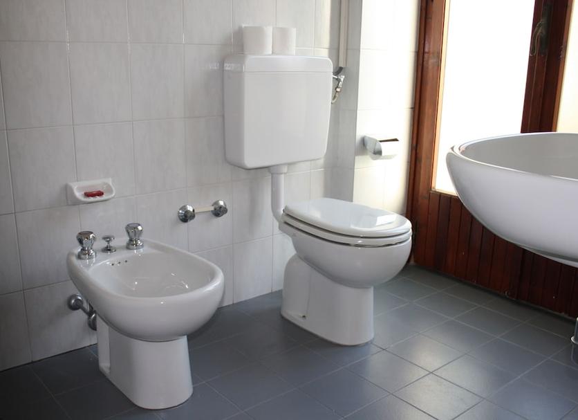 Badkamer Foto's