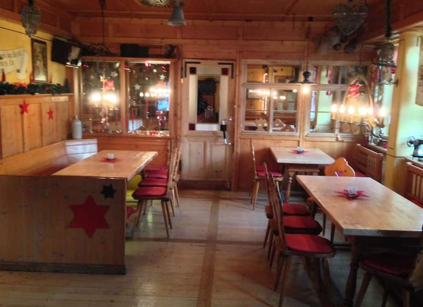 Restaurant Foto's