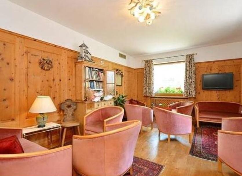 Huiskamer Foto's