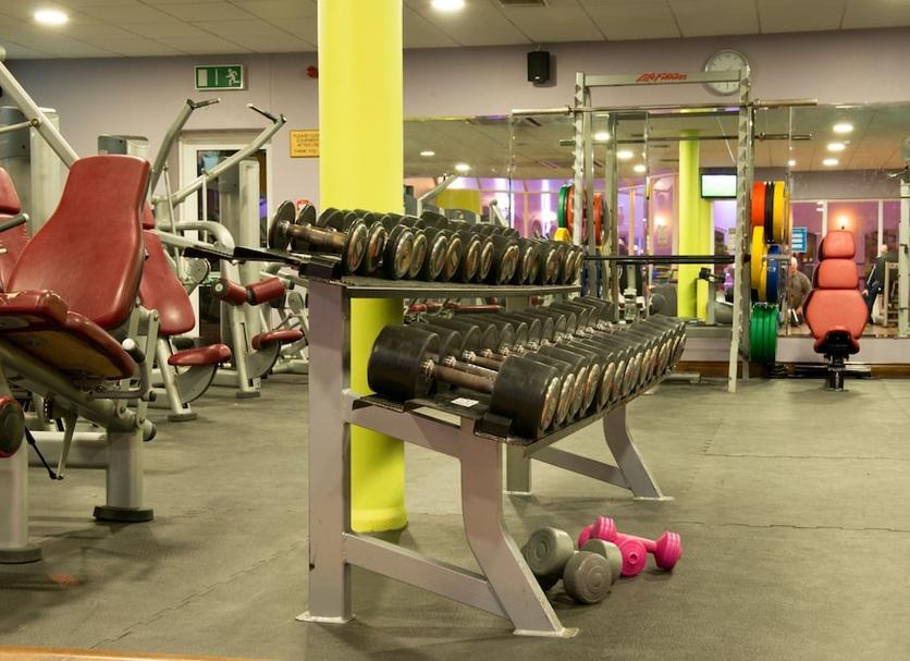 Sportcentrum Foto's