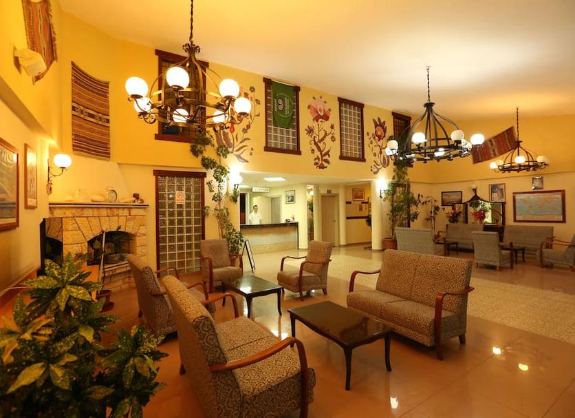 Lobby Foto's