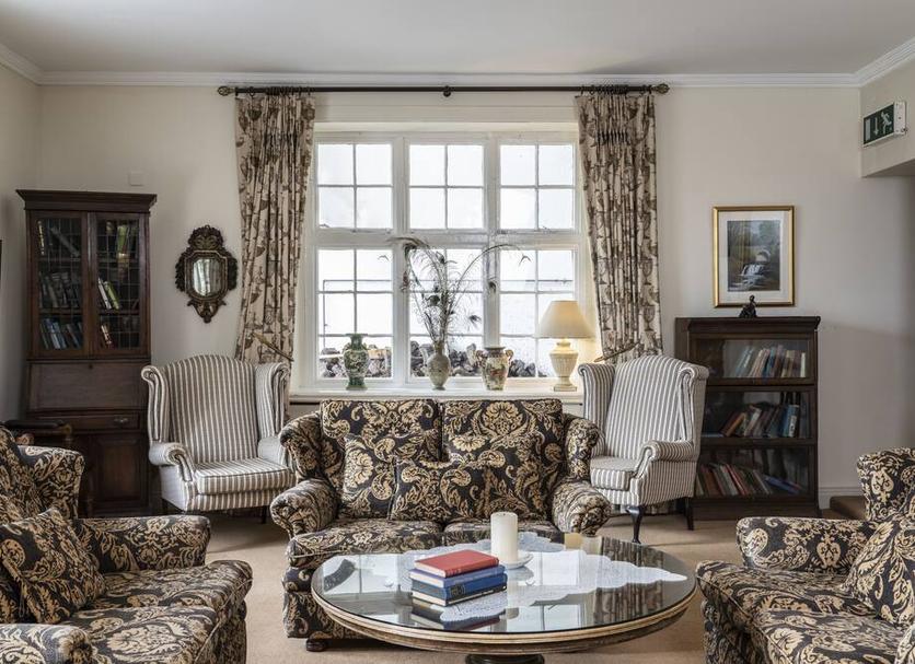 Huiskamer Foto's