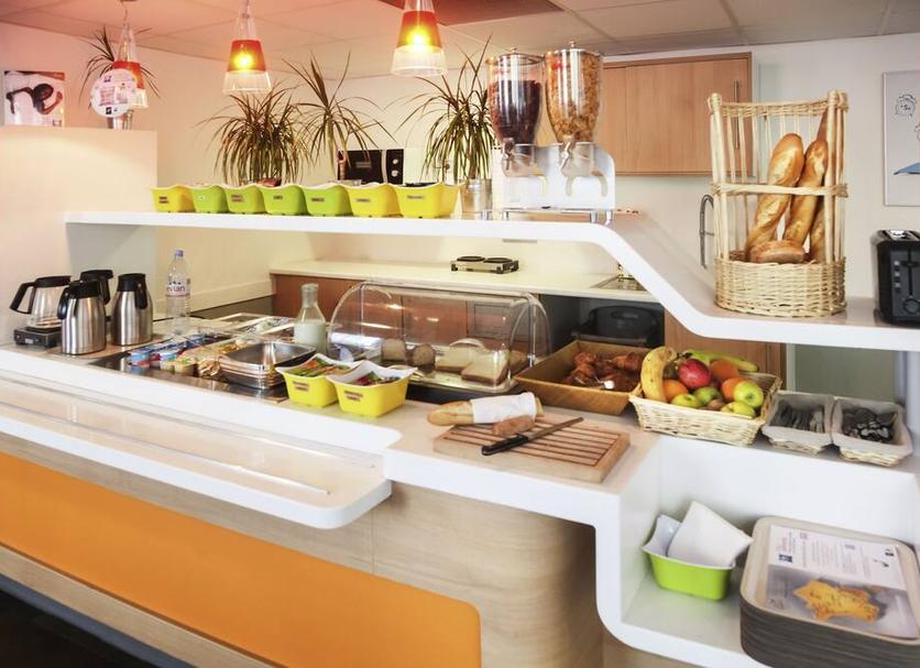 Buffet Foto's