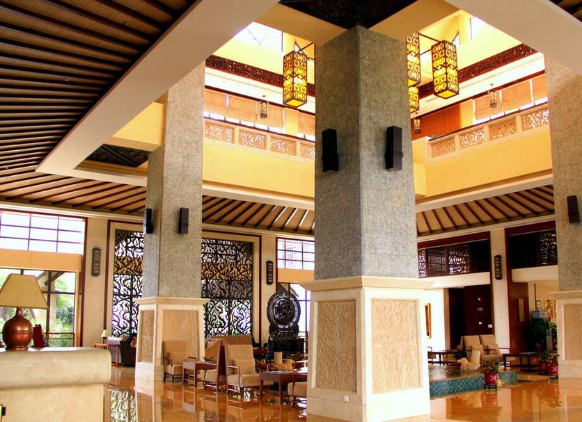 Lobby Foto's