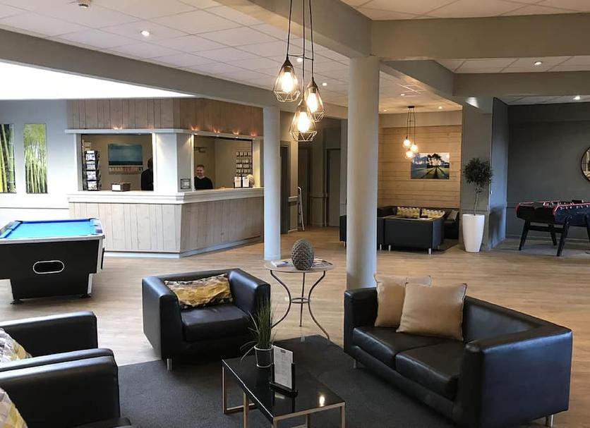Lobby Foto's