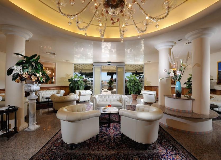 Lobby Foto's