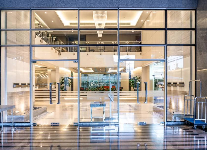 Lobby Foto's