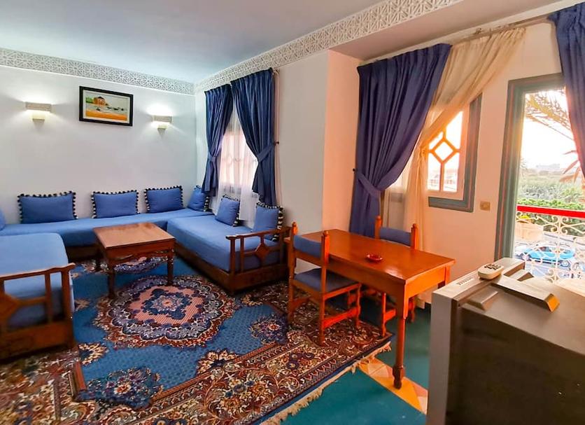 Huiskamer Foto's