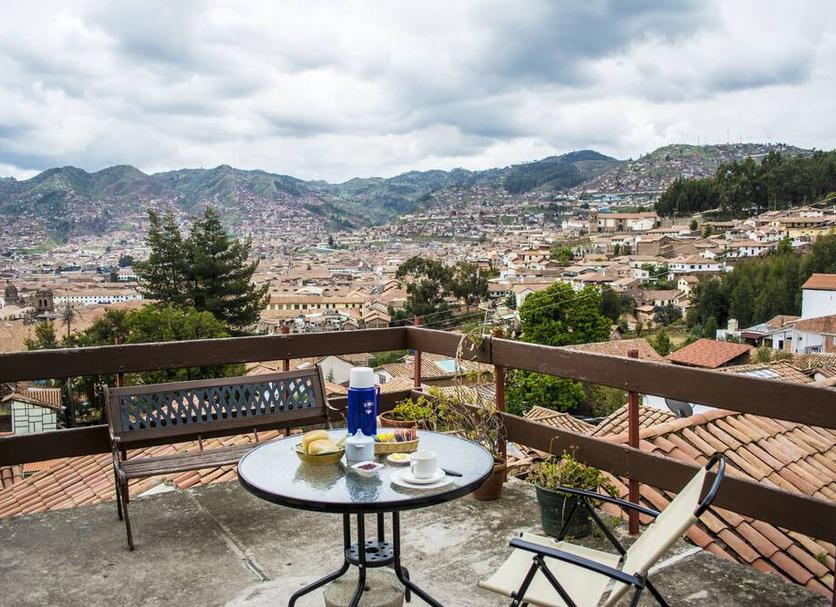 Balkon Foto's