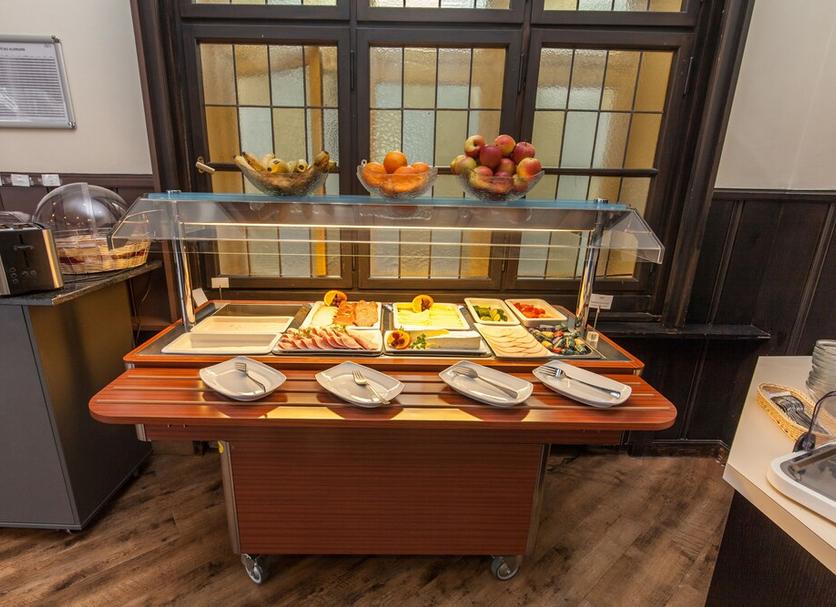 Buffet Foto's
