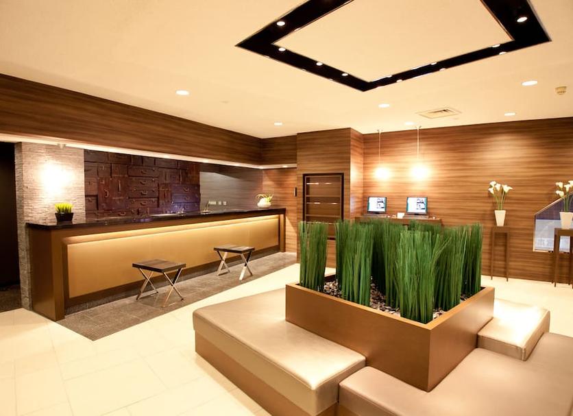 Lobby Foto's