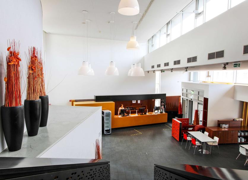 Lobby Foto's