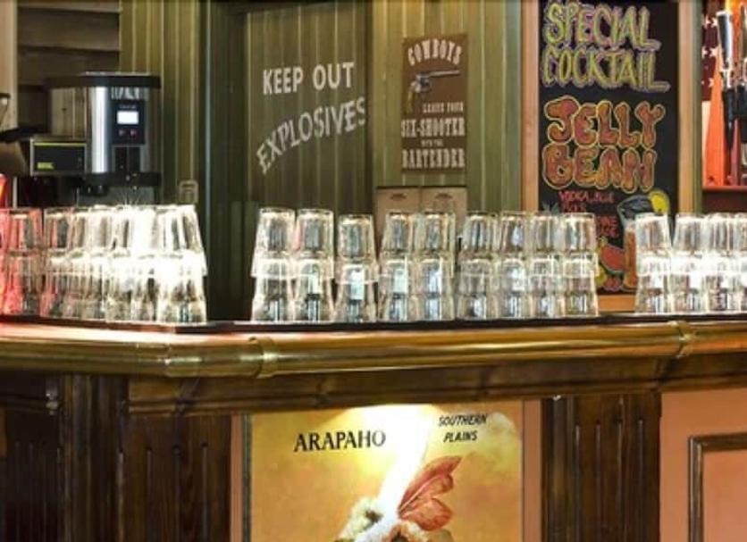 Bar Foto's