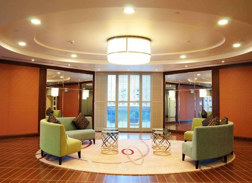 Lobby Foto's