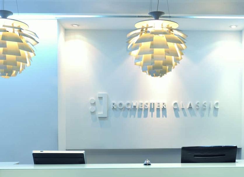 Lobby Foto's