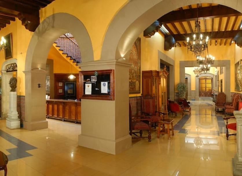 Lobby Foto's