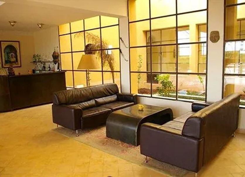 Lobby Foto's