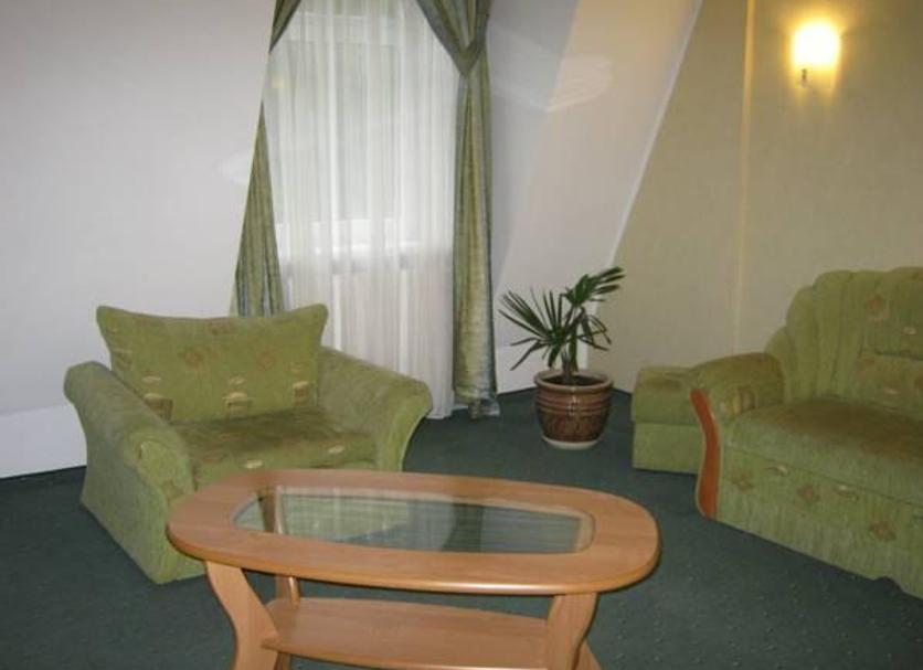 Huiskamer Foto's