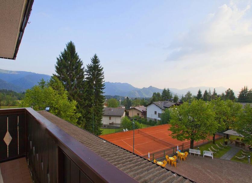 Balkon Foto's