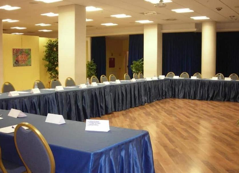 Vergaderzaal Foto's