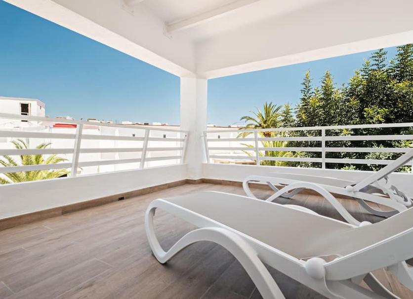 Balkon Foto's