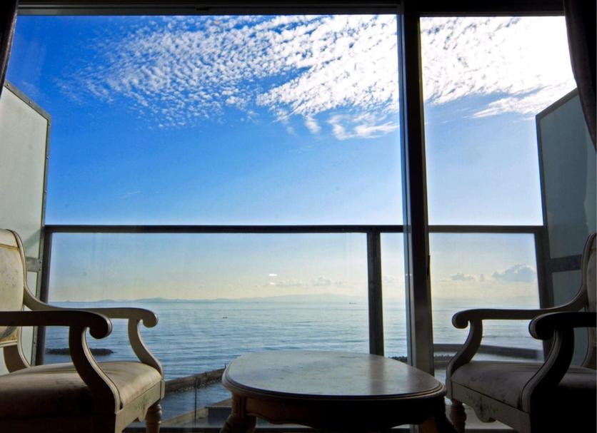 Balkon Foto's