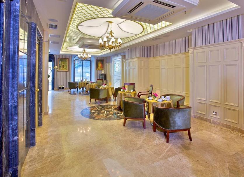 Lobby Foto's