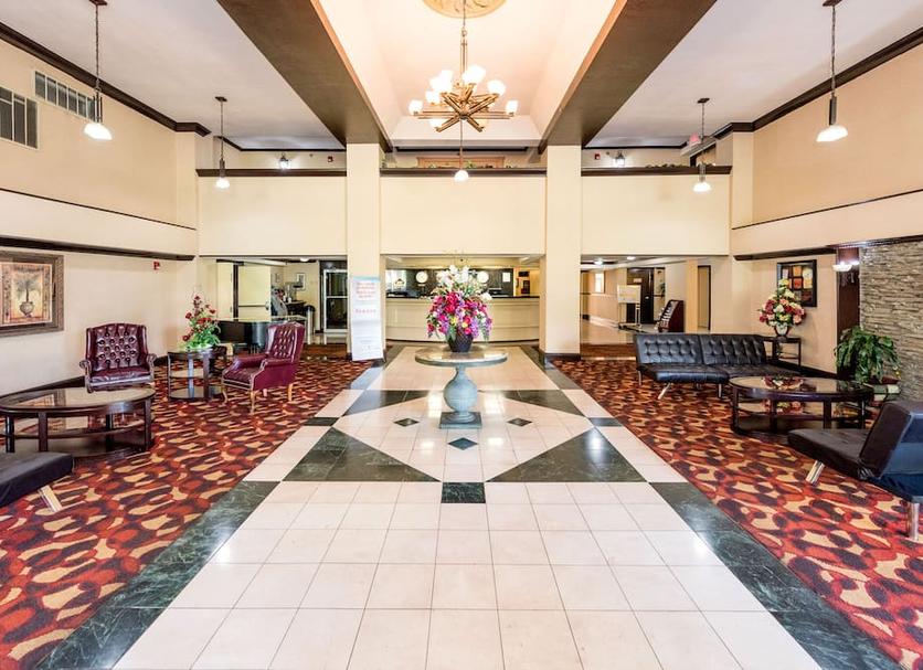 Lobby Foto's