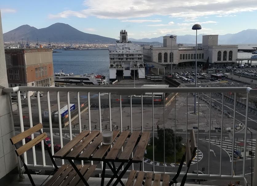 Balkon Foto's