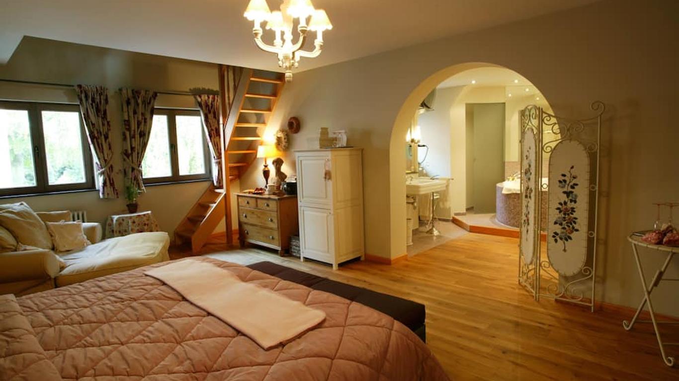 Manoir Ogygia