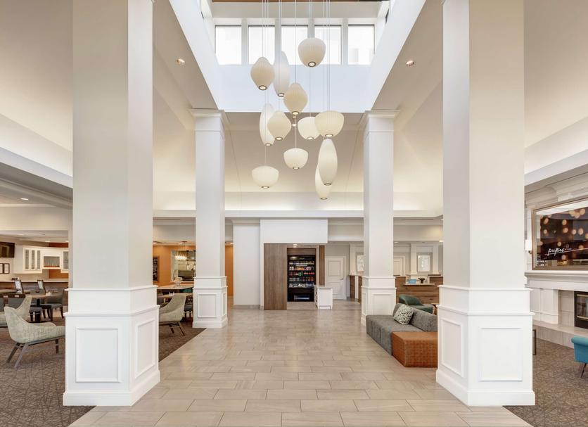 Lobby Foto's