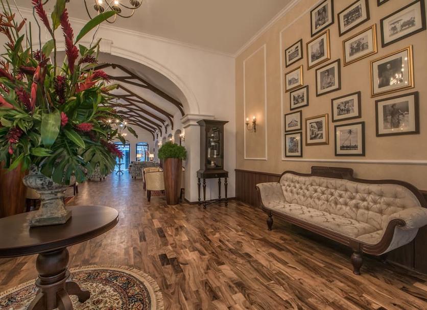 Lobby Foto's