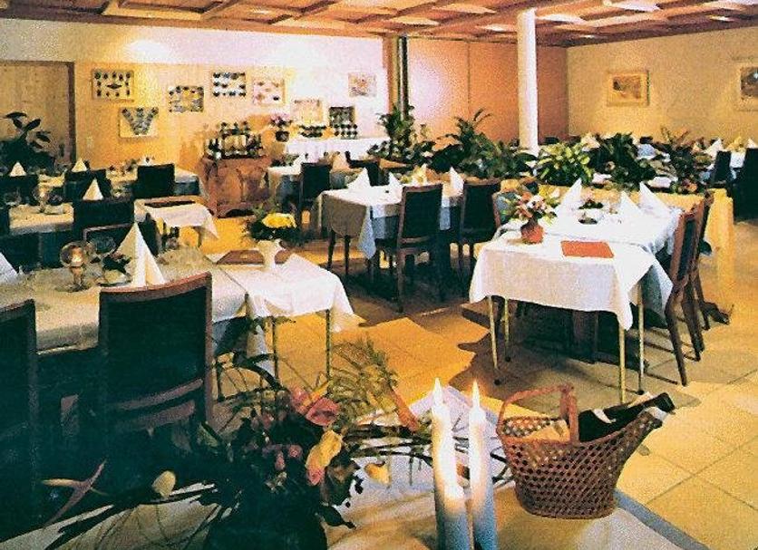 Restaurant Foto's