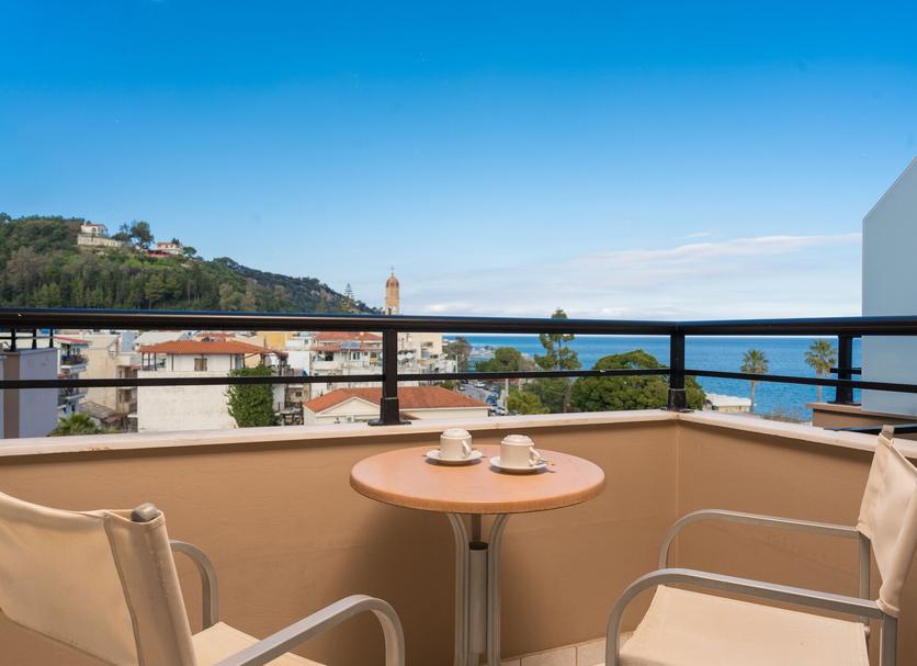 Balkon Foto's
