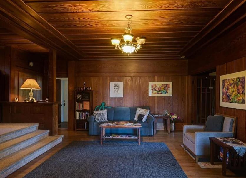 Huiskamer Foto's