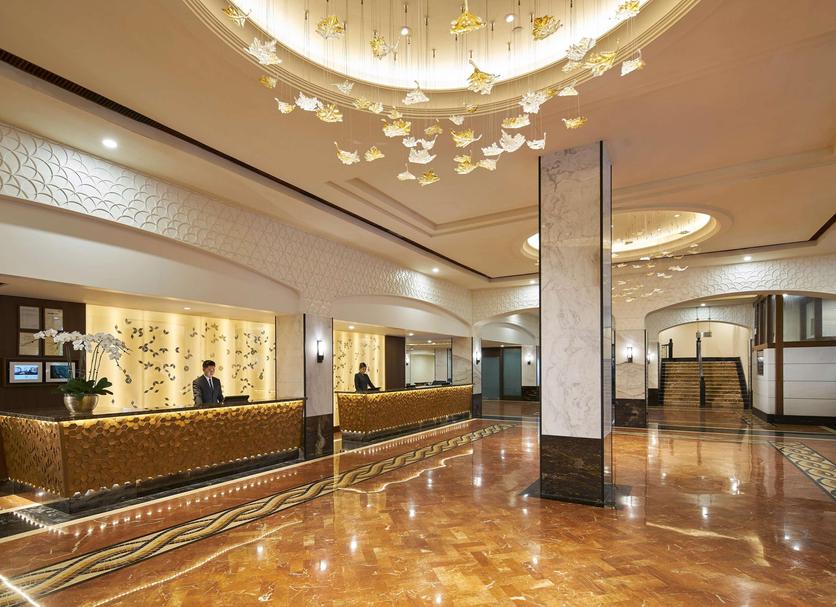 Lobby Foto's