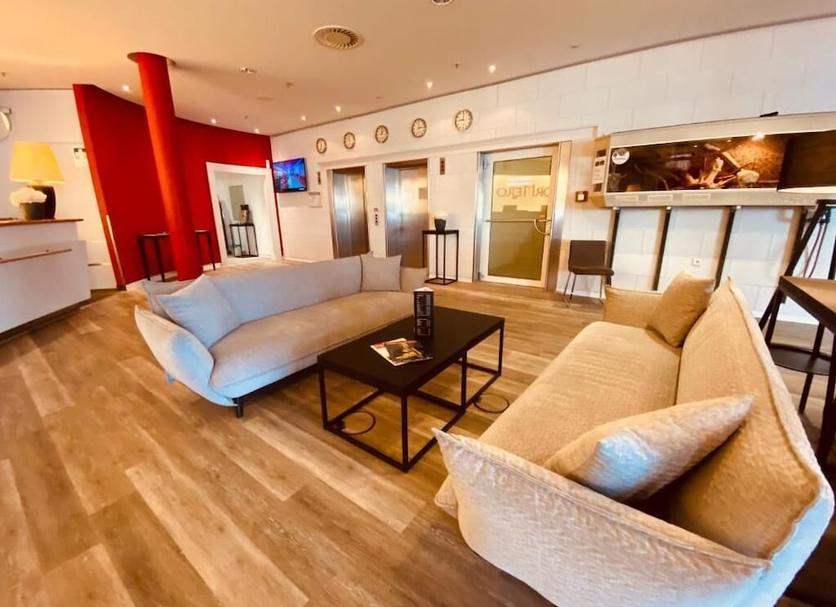Huiskamer Foto's