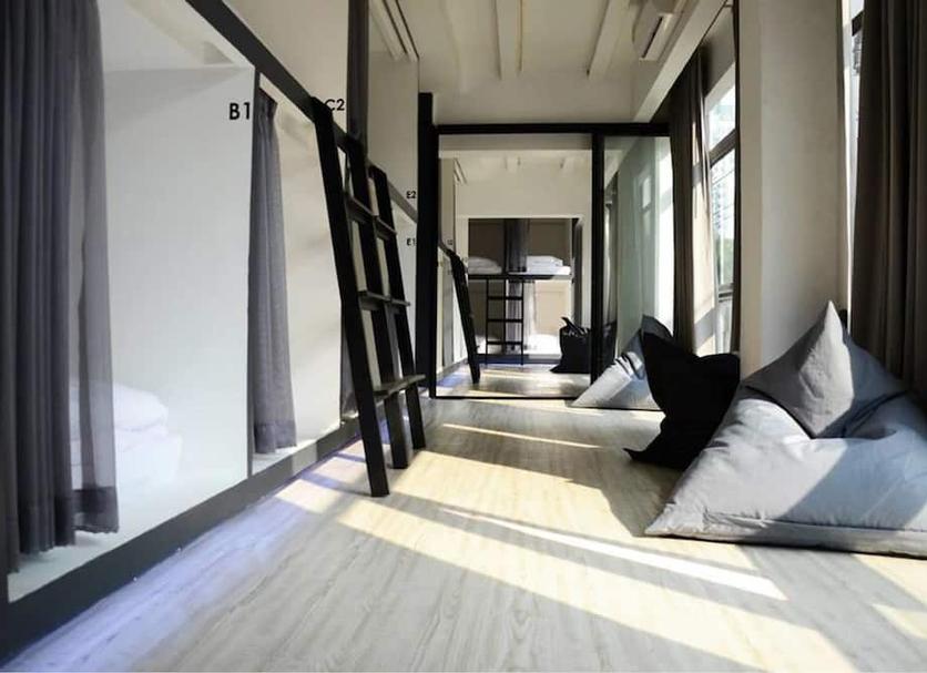 Huiskamer Foto's