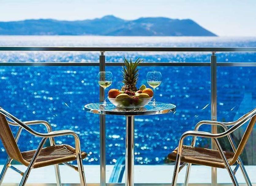 Balkon Foto's