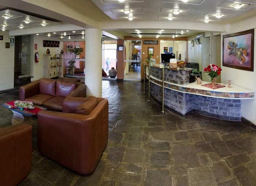 Lobby Foto's