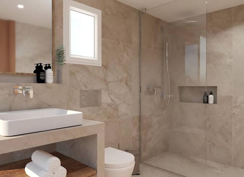 Badkamer Foto's