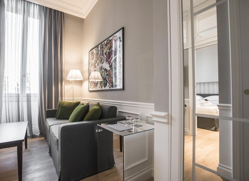 Huiskamer Foto's