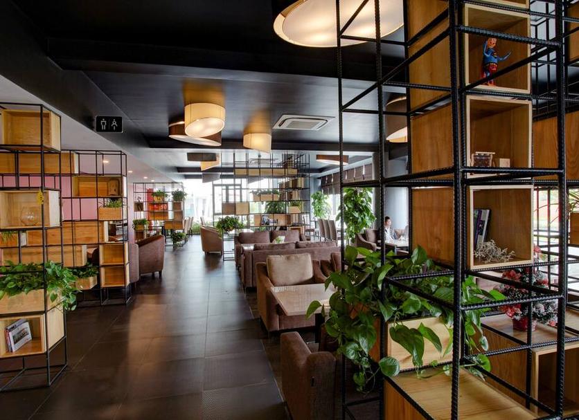 Lobby Foto's